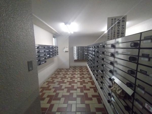 京橋グリーンハイツ三号棟