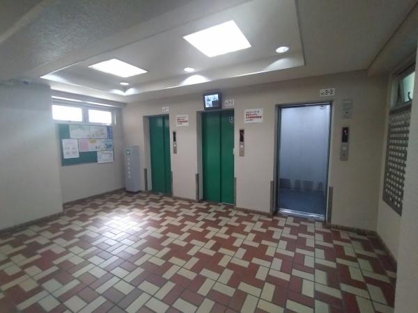 京橋グリーンハイツ三号棟