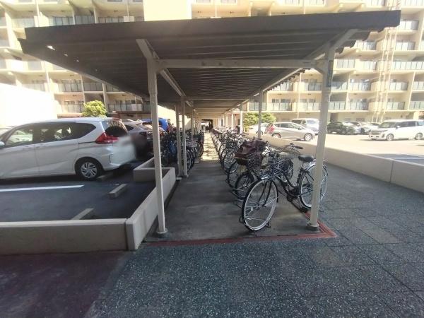 京橋グリーンハイツ三号棟