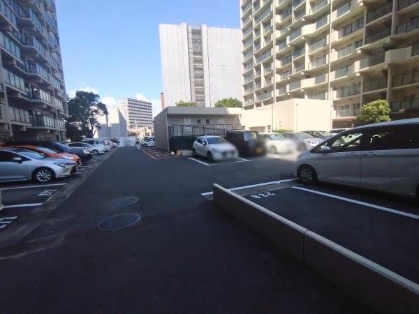 京橋グリーンハイツ三号棟