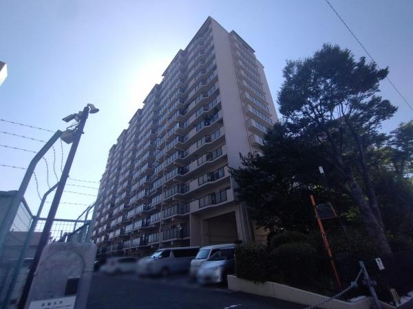京橋グリーンハイツ三号棟