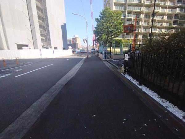 京橋グリーンハイツ三号棟