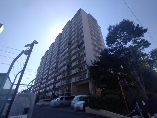 京橋グリーンハイツ三号棟