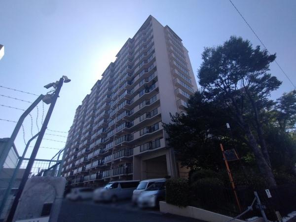 京橋グリーンハイツ三号棟