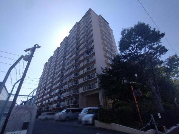 京橋グリーンハイツ三号棟