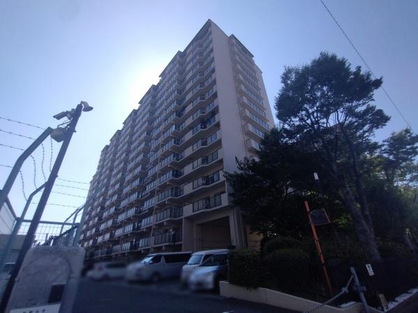 京橋グリーンハイツ三号棟