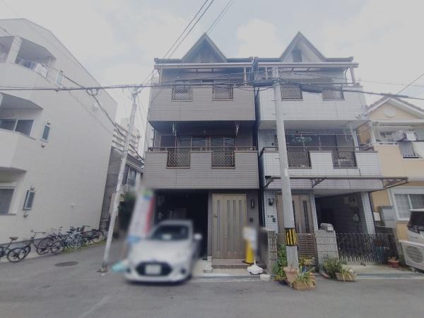 大阪市東淀川区下新庄4丁目　中古戸建
