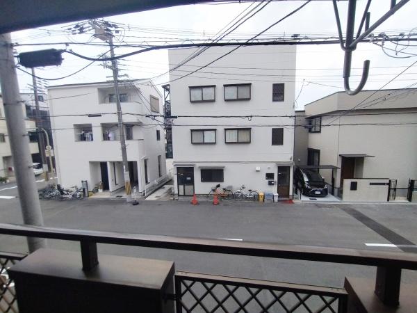 大阪市東淀川区下新庄４丁目の中古一戸建て