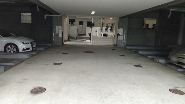 朝日プラザ南堀江A棟