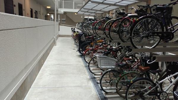 朝日プラザ南堀江A棟