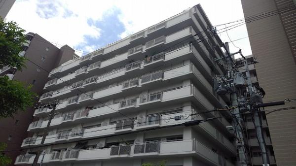 朝日プラザ南堀江A棟