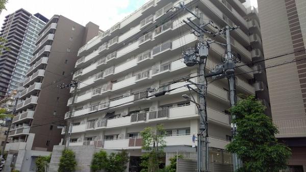 朝日プラザ南堀江A棟