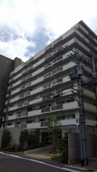 朝日プラザ南堀江A棟
