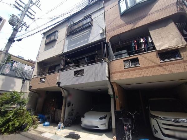 大阪市都島区北通2丁目 中古戸建