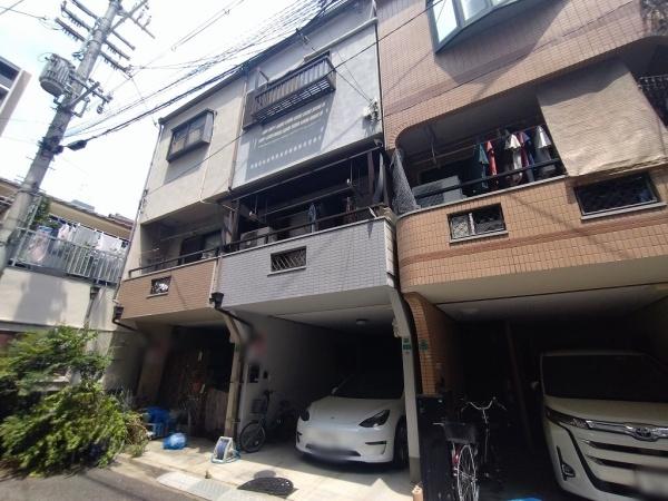 大阪市都島区都島北通2丁目　中古戸建