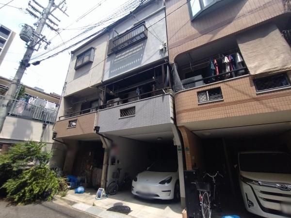 大阪市都島区都島北通2丁目　中古戸建