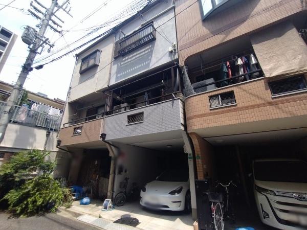 大阪市都島区都島北通2丁目　中古戸建