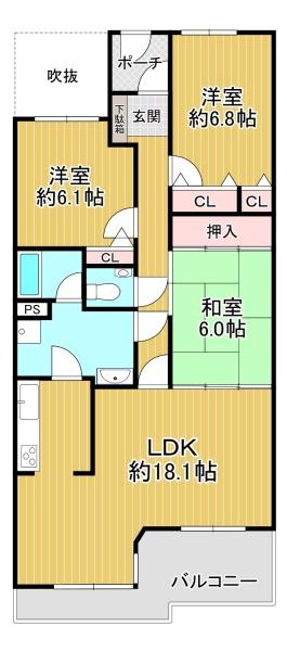 サーバス西宮塩瀬弐番館