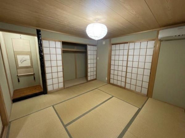 池田市五月丘４丁目の中古一戸建て