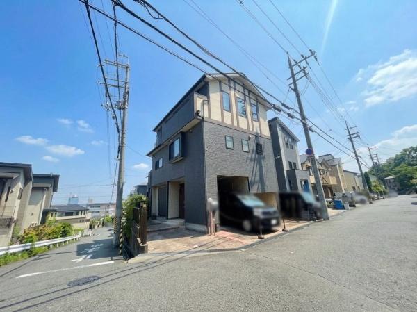 池田市五月丘4丁目　中古戸建