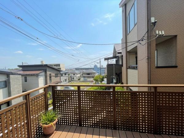池田市五月丘４丁目の中古一戸建て