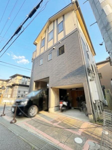 池田市五月丘４丁目の中古一戸建て