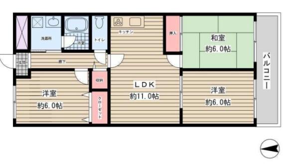 コスモハイツ新大阪