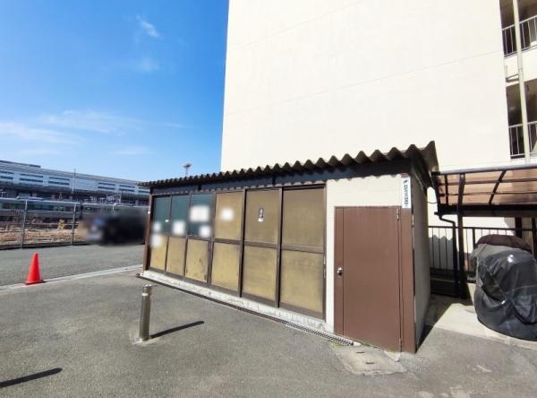 コスモハイツ新大阪