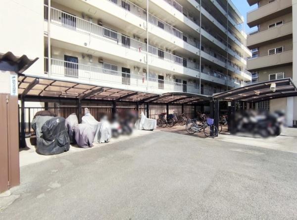 コスモハイツ新大阪