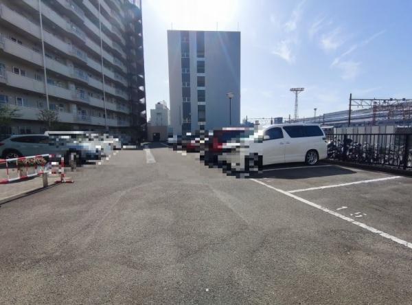 コスモハイツ新大阪