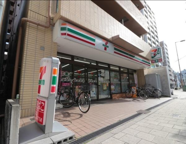 ストーク天神ハイム(セブンイレブン大阪天神橋1丁目店)