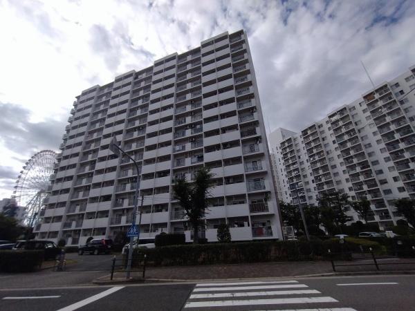 天保山第五コーポ二号棟