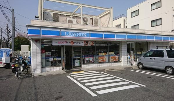 パレ・シェール武庫之荘(セブンイレブン尼崎武庫之荘1丁目店)