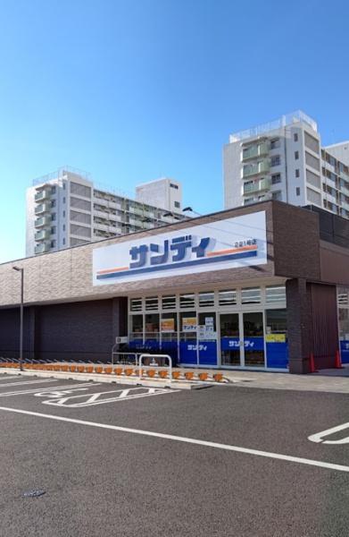 モンセーヌ西宮鳴尾(サンディムコダンモール店)