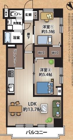 サントピア尼崎Ⅱ