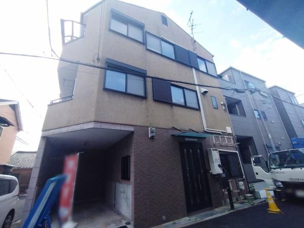 大阪市此花区伝法5丁目　中古戸建