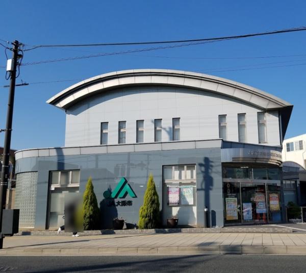 アービング鶴見緑地公園(JA大阪市茨田支店)