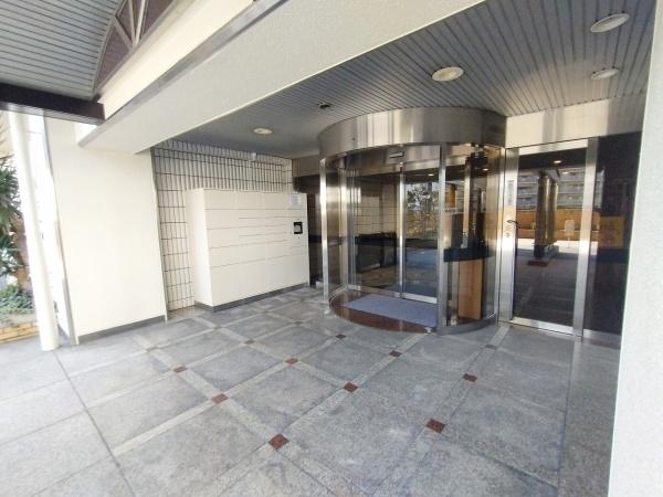 メロディーハイム法円坂