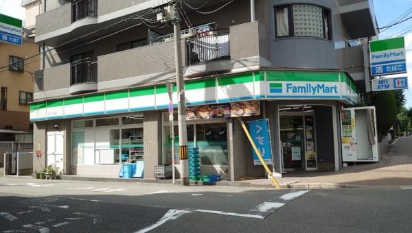 メロディーハイム法円坂(ファミリーマート上町一丁目店)