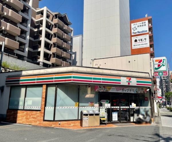 メロディーハイム法円坂(セブンイレブン大阪玉造2丁目店)