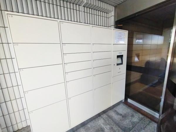 メロディーハイム法円坂