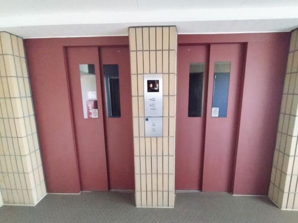 メロディーハイム法円坂