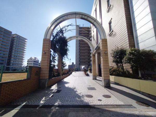 メロディーハイム法円坂