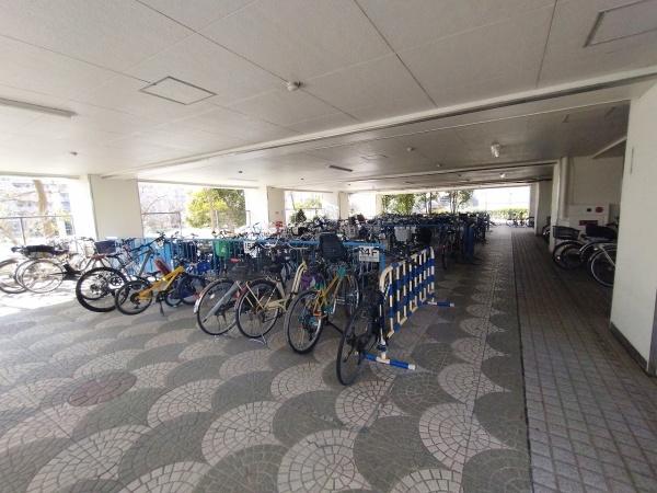 メロディーハイム法円坂