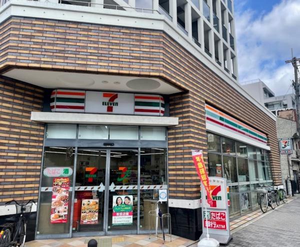 プラネ・ルネ・スプリングスタワー大阪(セブンイレブン大阪玉造1丁目店)