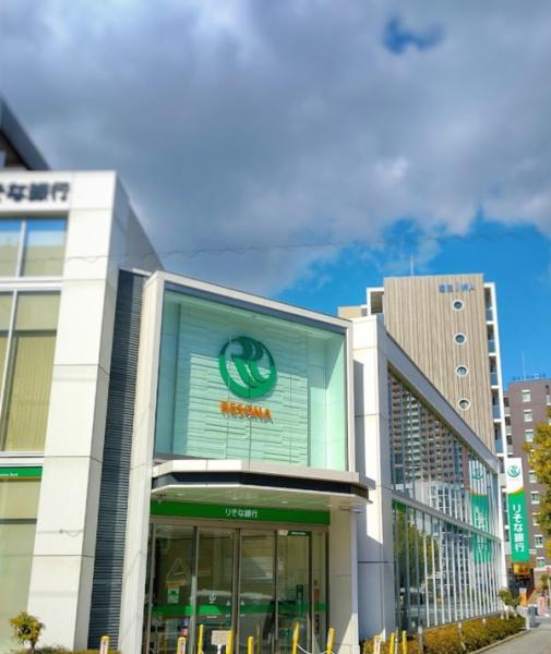 プラネ・ルネ・スプリングスタワー大阪(りそな銀行玉造支店)