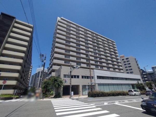 マツダファミリーハイツ阿波座
