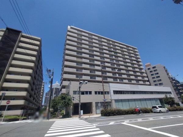 マツダファミリーハイツ阿波座