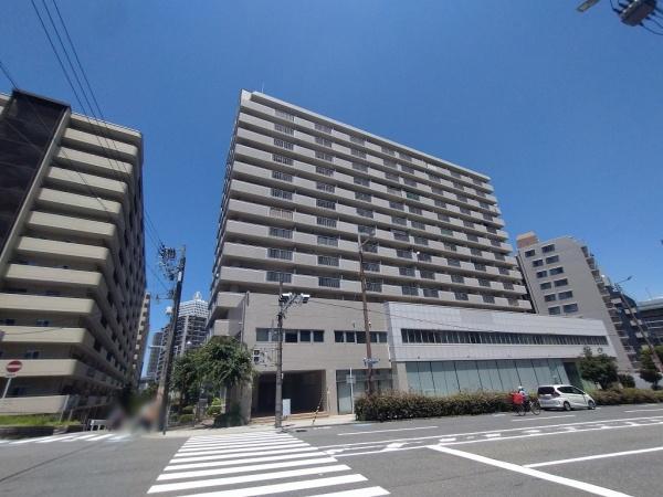 マツダファミリーハイツ阿波座