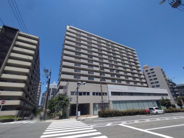 マツダファミリーハイツ阿波座